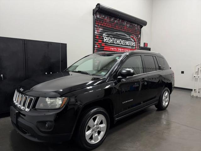 2014 Jeep Compass Sport