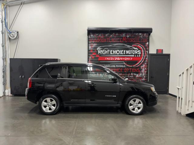2014 Jeep Compass Sport
