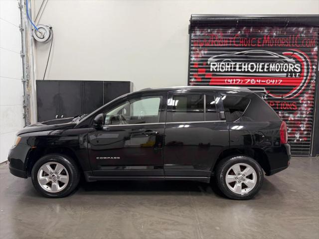 2014 Jeep Compass Sport