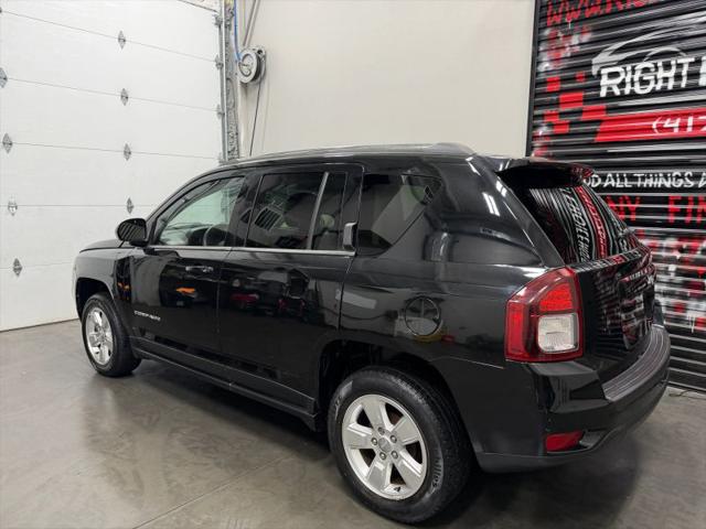 2014 Jeep Compass Sport