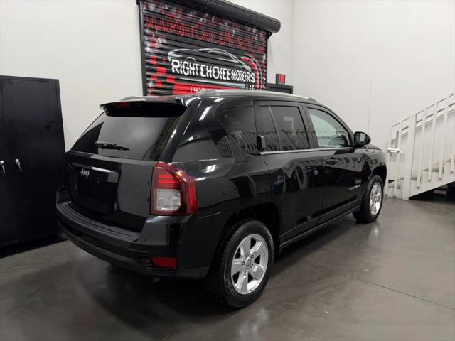 2014 Jeep Compass Sport