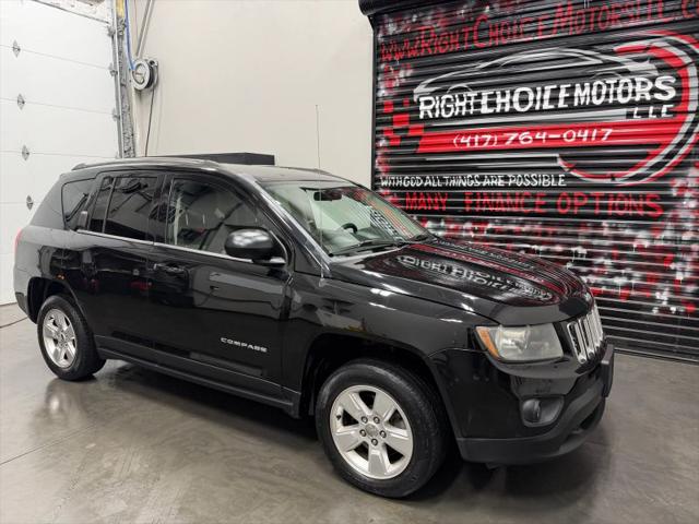 2014 Jeep Compass Sport
