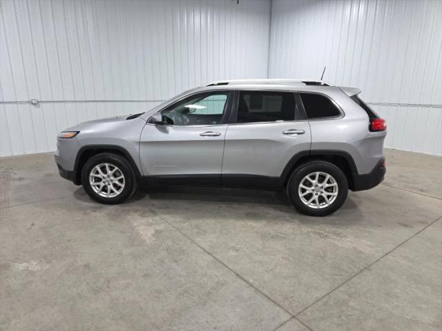 2017 Jeep Cherokee Latitude 4x4 for sale in Sioux Falls, SD