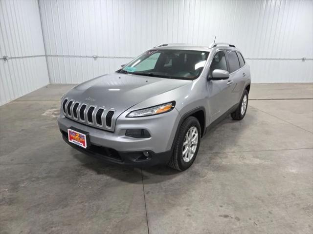 2017 Jeep Cherokee Latitude 4x4