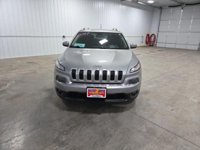 2017 Jeep Cherokee Latitude 4x4