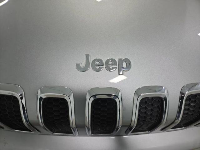 2017 Jeep Cherokee Latitude 4x4