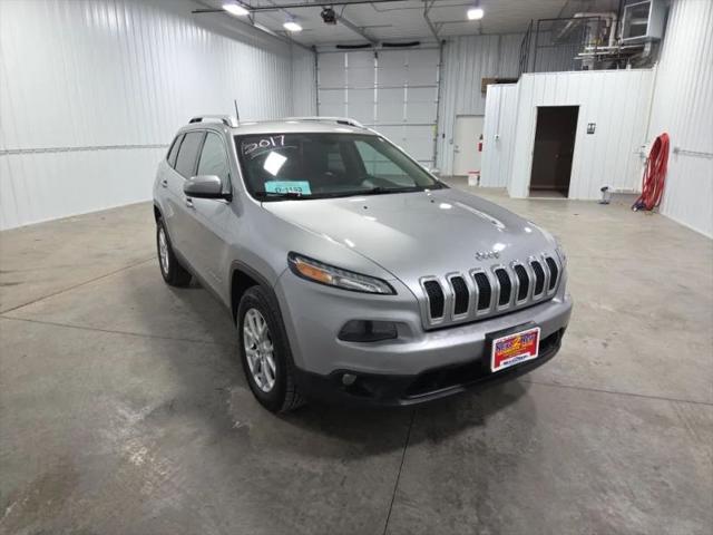 2017 Jeep Cherokee Latitude 4x4