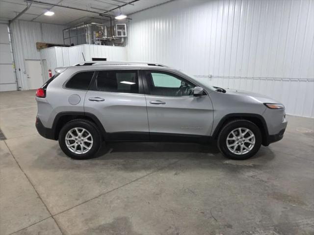 2017 Jeep Cherokee Latitude 4x4