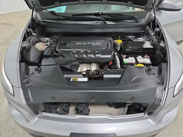 2017 Jeep Cherokee Latitude 4x4