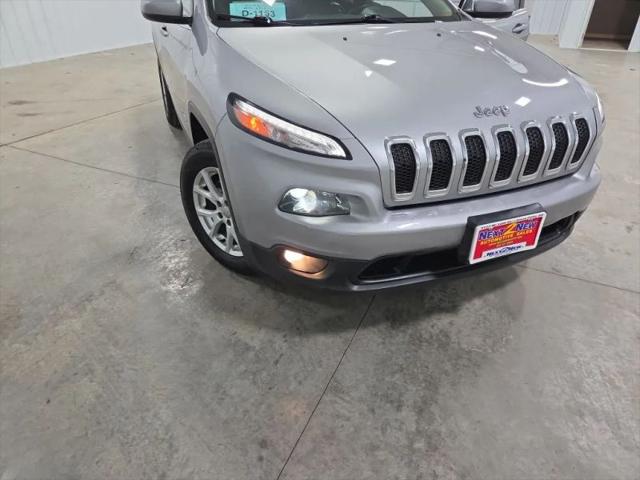 2017 Jeep Cherokee Latitude 4x4