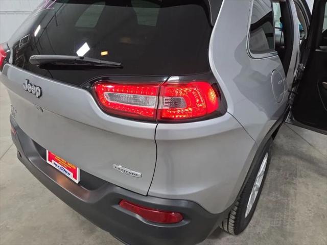 2017 Jeep Cherokee Latitude 4x4