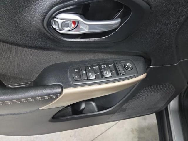 2017 Jeep Cherokee Latitude 4x4