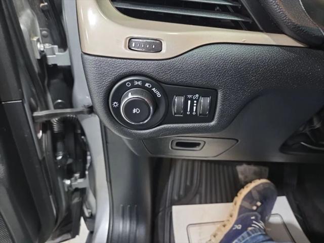 2017 Jeep Cherokee Latitude 4x4