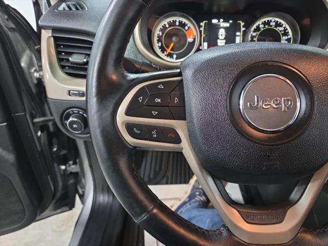 2017 Jeep Cherokee Latitude 4x4