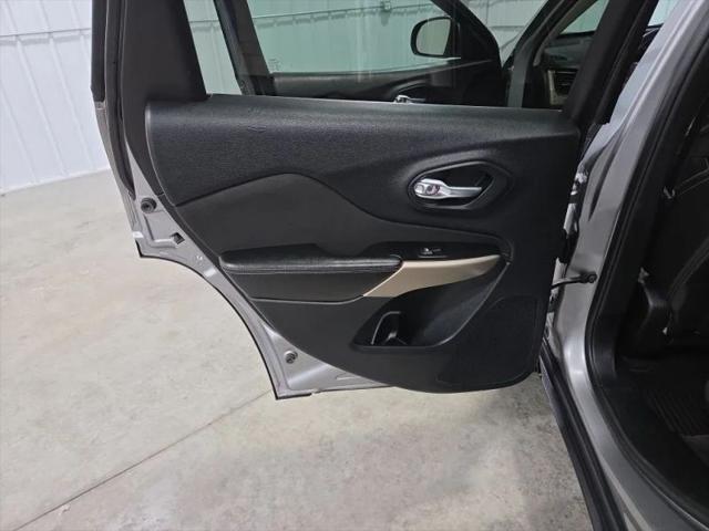 2017 Jeep Cherokee Latitude 4x4