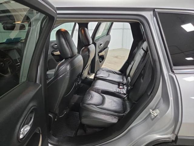 2017 Jeep Cherokee Latitude 4x4