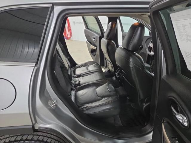 2017 Jeep Cherokee Latitude 4x4