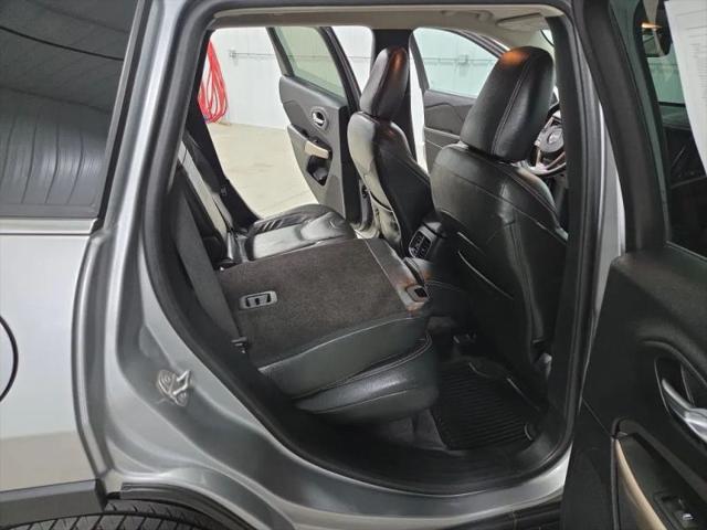2017 Jeep Cherokee Latitude 4x4