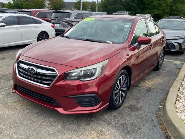 2018 Subaru Legacy 2.5i Premium