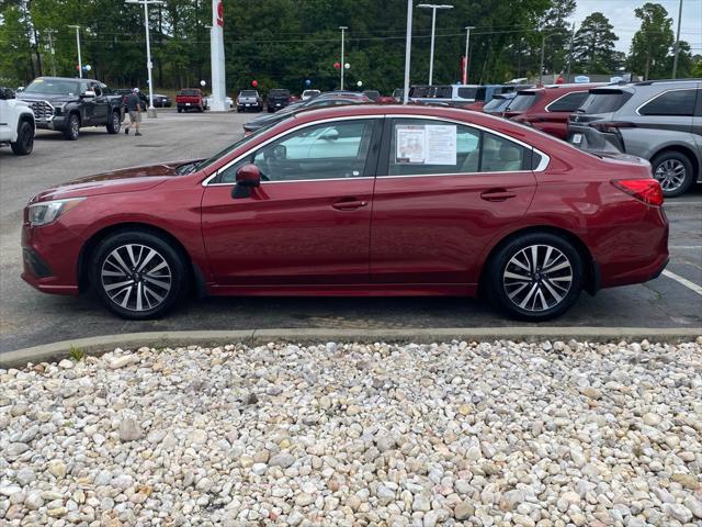 2018 Subaru Legacy 2.5i Premium