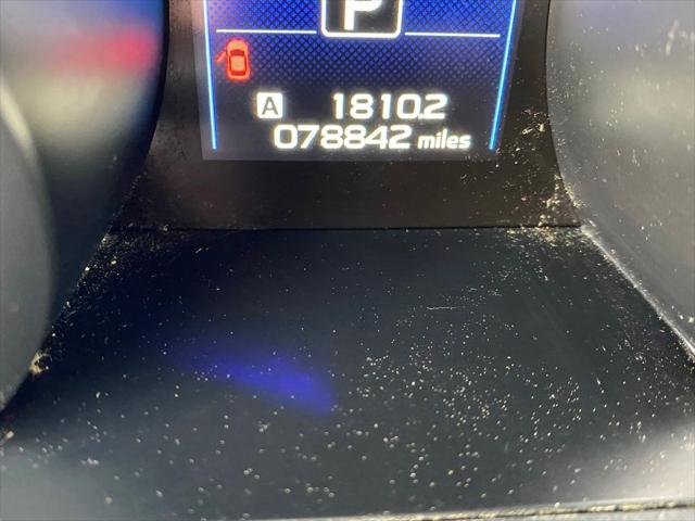 2018 Subaru Legacy 2.5i Premium
