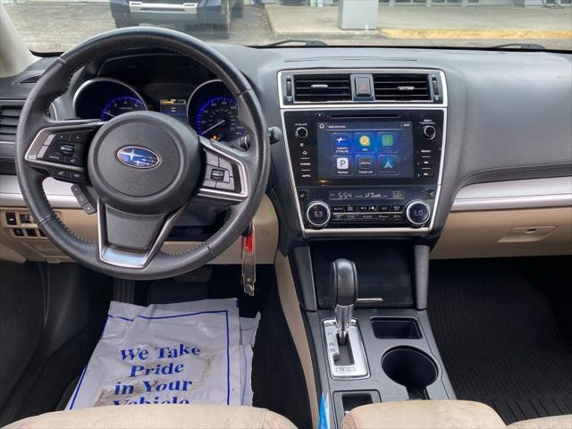 2018 Subaru Legacy 2.5i Premium