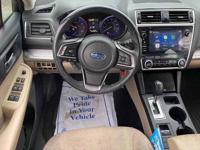 2018 Subaru Legacy 2.5i Premium