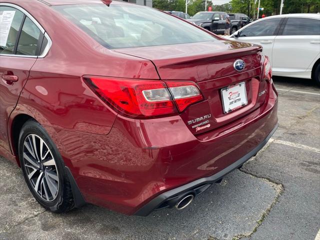 2018 Subaru Legacy 2.5i Premium