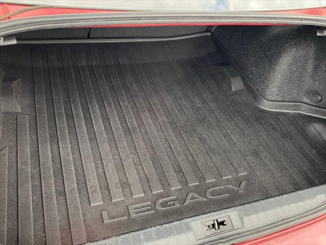 2018 Subaru Legacy 2.5i Premium