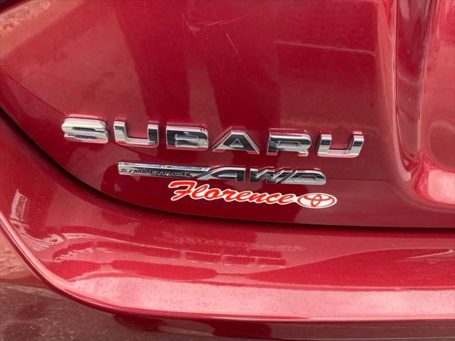 2018 Subaru Legacy 2.5i Premium