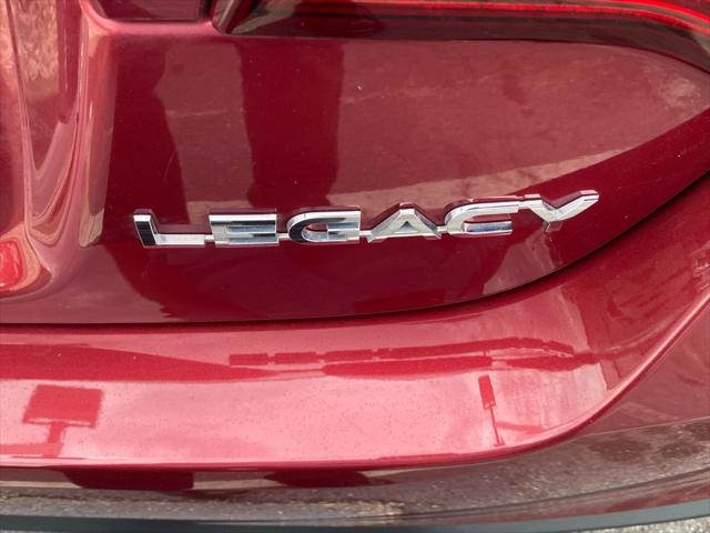 2018 Subaru Legacy 2.5i Premium