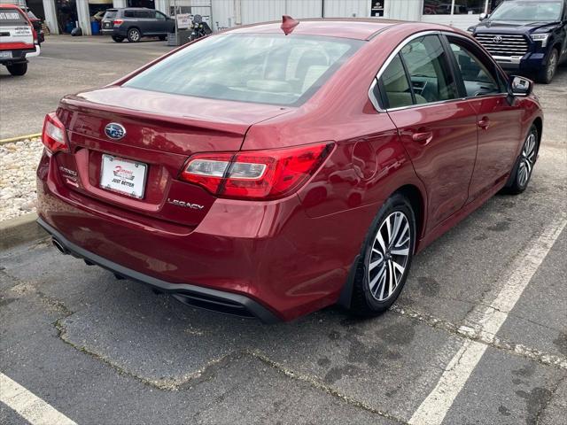 2018 Subaru Legacy 2.5i Premium