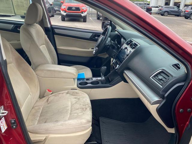 2018 Subaru Legacy 2.5i Premium