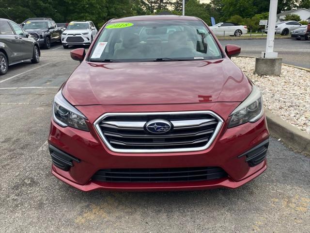2018 Subaru Legacy 2.5i Premium