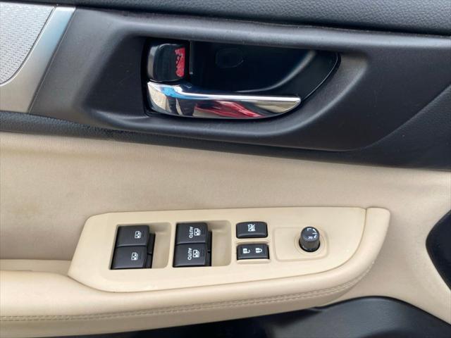 2018 Subaru Legacy 2.5i Premium