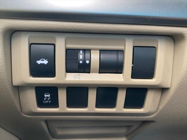 2018 Subaru Legacy 2.5i Premium