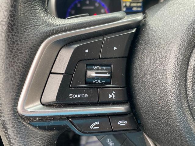 2018 Subaru Legacy 2.5i Premium