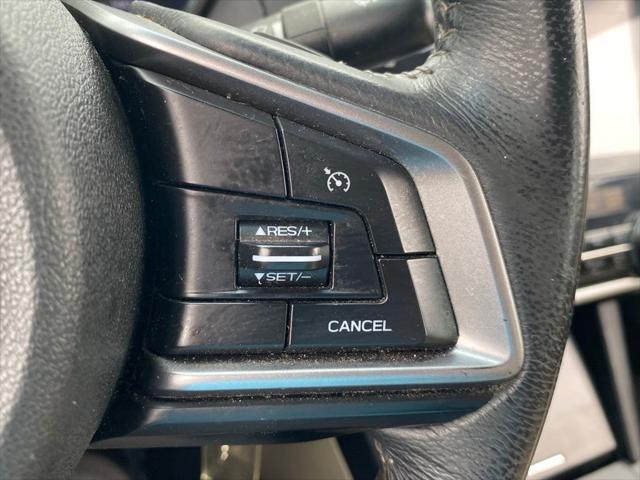 2018 Subaru Legacy 2.5i Premium