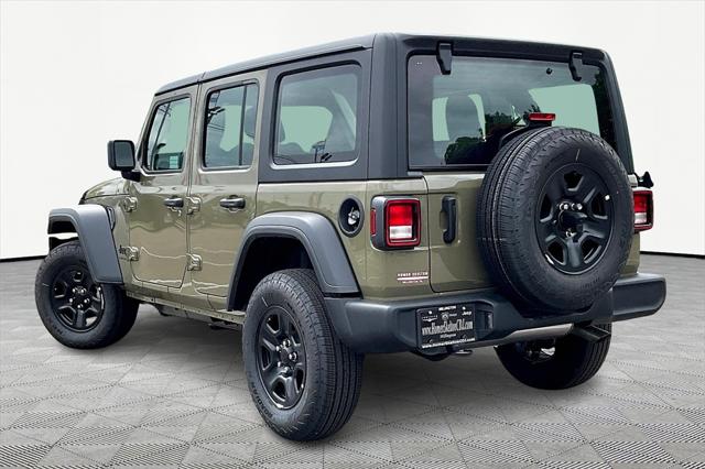 New 2025 Jeep Wrangler For Sale in Millington, TN