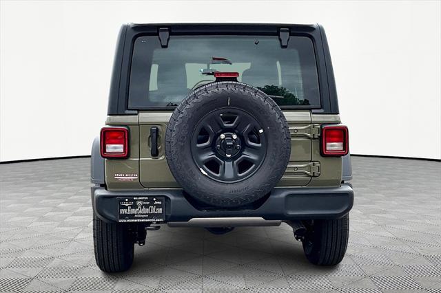 New 2025 Jeep Wrangler For Sale in Millington, TN