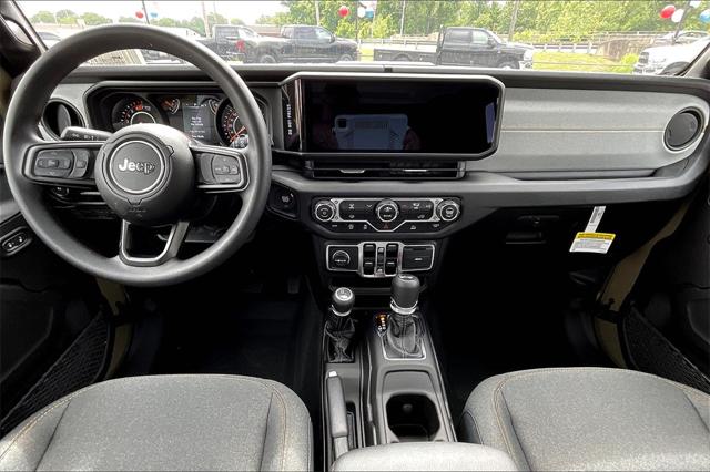 New 2025 Jeep Wrangler For Sale in Millington, TN