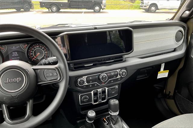 New 2025 Jeep Wrangler For Sale in Millington, TN