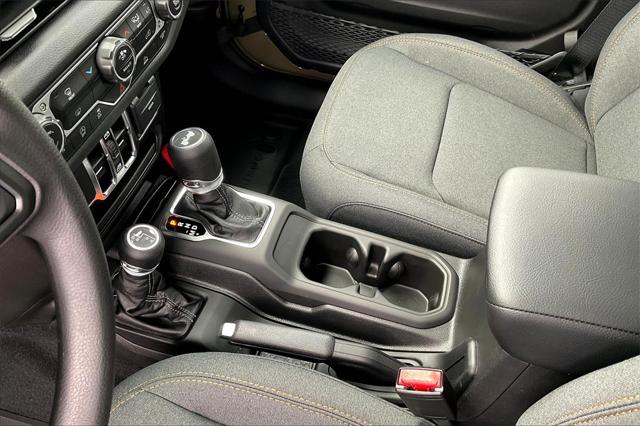 New 2025 Jeep Wrangler For Sale in Millington, TN