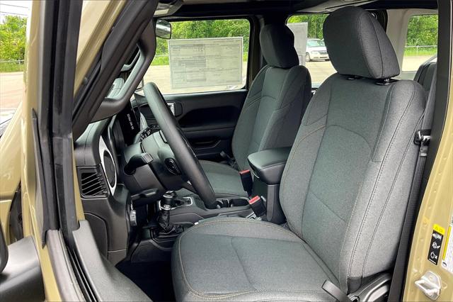 New 2025 Jeep Wrangler For Sale in Millington, TN