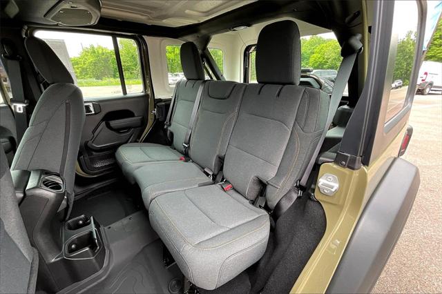 New 2025 Jeep Wrangler For Sale in Millington, TN