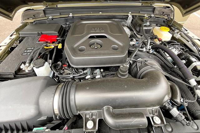 New 2025 Jeep Wrangler For Sale in Millington, TN