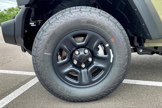 New 2025 Jeep Wrangler For Sale in Millington, TN
