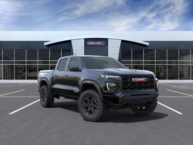 2025 GMC Canyon 2WD Elevation