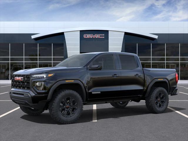 2025 GMC Canyon 2WD Elevation