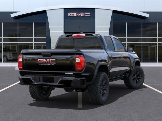 2025 GMC Canyon 2WD Elevation
